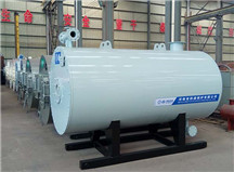 YY(Q)W臥式燃油/氣導(dǎo)熱油爐